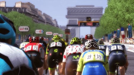Игра Le Tour de France 2015 (PS4) Playstation 4