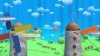 Yoshi's Woolly World + Amiibo: Интерактивная фигурка Зеленый Вязаный Йоши (Green Yarn Yoshi) (Wii U)