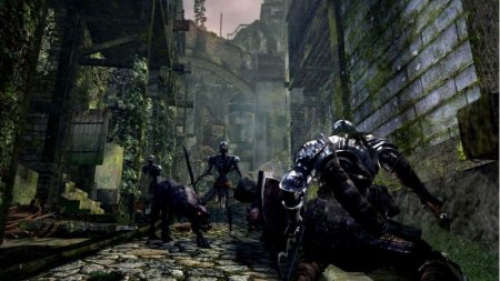  Dark Souls Remastered   (PS4) USED / Playstation 4