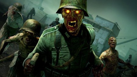 Игра Zombie Army 4: Dead War Deluxe Edition Русская Версия (PS4) Playstation 4