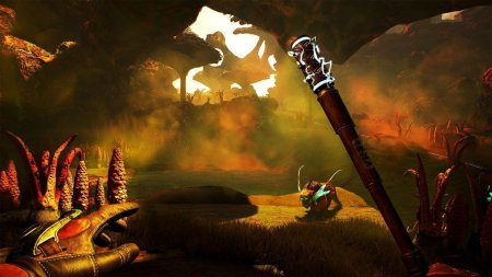 Игра The Outer Worlds Русская Версия (PS4) USED Б/У Playstation 4