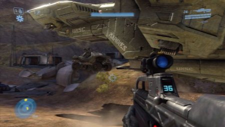 Halo 3 Коллекционное издание (Collector’s Edition) (Xbox 360/Xbox One)