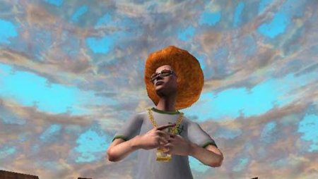 Outlaw Tennis (PS2)