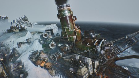 Frostpunk 2 IceBreaker Edition Русская версия (PS5)