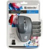 Мышь беспроводная DEFENDER Pulsar 655 Nano (PC) 