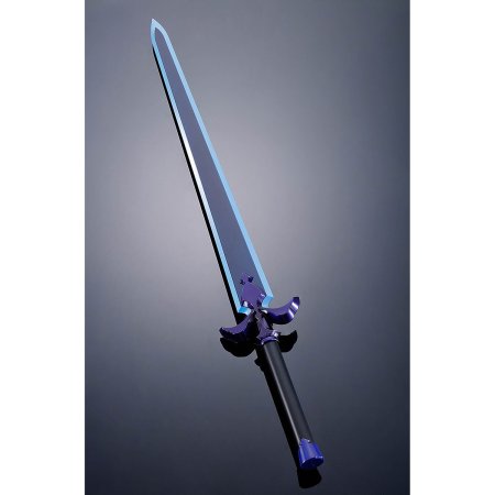  Меч Bandai Tamashii Nations: Меч Ночного Неба (The Night Sky Sword) Мастера меча онлайн: Алисизация - Война в Подмирье (Sword Art Online Alicization War of Underworld) (612823) 100 см 