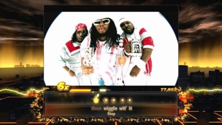 Def Jam Rapstar (с микрофоном) (Xbox 360)
