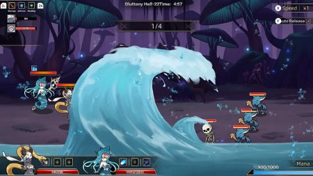игра Idle Devils Ultimate Edition (Switch) для Nintendo Switch