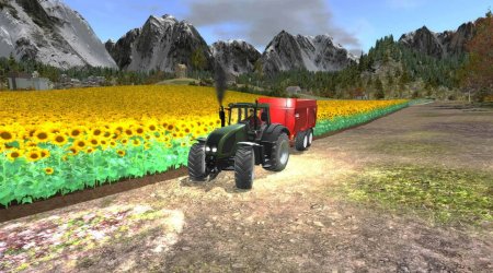 Игра The World of Farming: Europe and America (PS4) Playstation 4