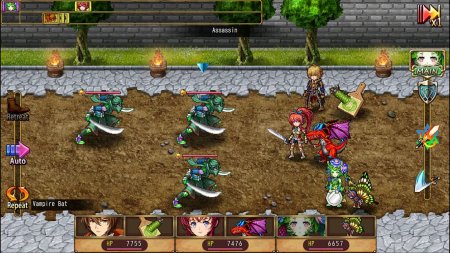 игра Kemco RPG Selection vol. 5 (Switch) для Nintendo Switch