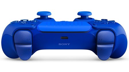 Геймпад беспроводной Sony DualSense Wireless Controller Icon Blue Special Edition Оригинал (PS5)