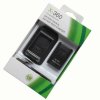 Набор аксессуаров 2 в 1 Battery Pack+Charger Dock: Аккумулятор 4800 мАч + Зарядное устройство (BN-X3606) (Xbox 360) 