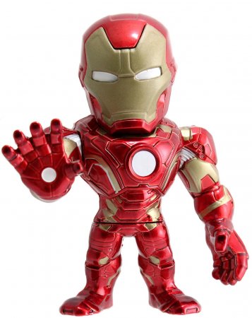  Jada Toys:   (Ironman)   (Marvel Movie) (32286) 10 