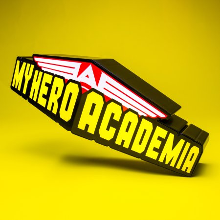  Светильник Paladone: Лого (Logo) Моя геройская академия (My Hero Academia) (PP6615MHA) 30 см