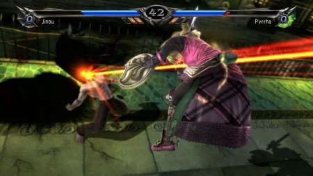 SoulCalibur 5 (V) Коллекционное издание (Collector’s Edition) Русская Версия (Xbox 360)