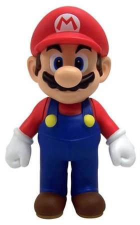 :  (Mario) (Super Mario)