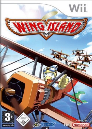   Wing Island (Wii/WiiU)  Nintendo Wii 