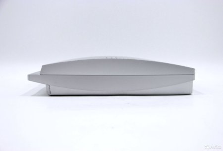 Игровая приставка Sony PlayStation 3 Slim (320 Gb) Eur Silver (Серебряная) Sony PS3