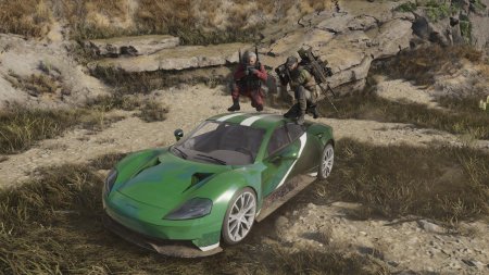 Игра Tom Clancy's Ghost Recon: Breakpoint Auroa Edition (PS4) Playstation 4
