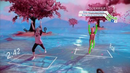Your Shape: Fitness Evolved 2012  Kinect (Xbox 360) USED /