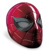  Шлем (Реплика) Hasbro: Человек Паук (Iron Spider Man Electronic) Марвел: Серия Легенд (Marvel: Legends Series) (F0201)