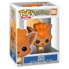 фигурки Фигурка Funko POP! Games: Вульпикс (Vulpix Goupix) Покемон (Pokemon) (63256) 9,5 см