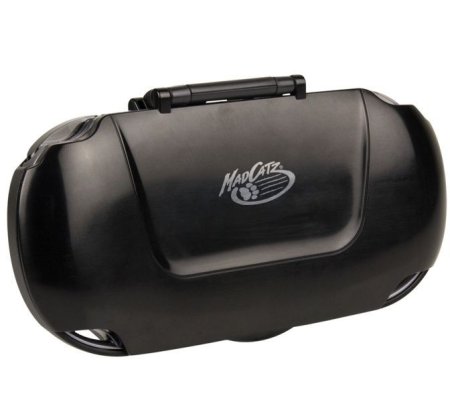 Футляр защитный со съемной задней крышкой черный (Madcatz ArmorPlay) (PS Vita) для Sony PlayStation Vita