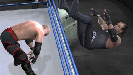 WWE SmackDown vs Raw 2008 Classics (Xbox 360)