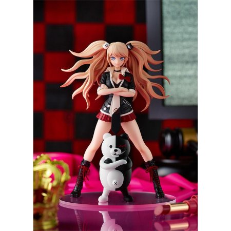 Фигурка Good Smile Company Pop Up Parade: Джунко Эношима (Junko Enoshima) Данганронпа 1.2 Перезагрузка (Danganronpa 1.2 Reload) (4580416943345) 17 см 
