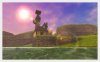 Купить игру The Legend of Zelda: Ocarina of Time 3D (Selects) (Nintendo 3DS) на 3DS