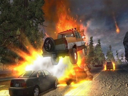 Stuntman: Ignition (PS2) USED Б/У