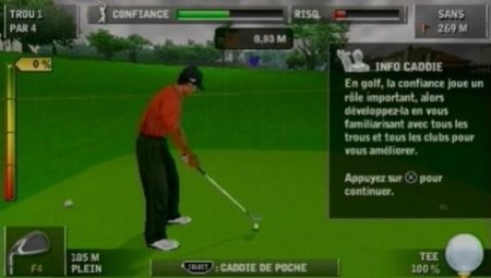  Tiger Woods PGA Tour 08 (PSP) 