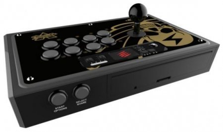   Mad Catz Street Fighter V Arcade FightstickTE S + PS3/PS4 
