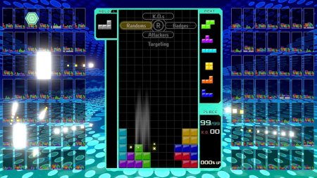 игра Tetris 99 + Big Block DLC + NSO (12 месяцев индивидуального членства) Русская Версия (Switch) для Nintendo Switch