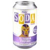 фигурки Фигурка Funko Vinyl SODA: Танос (Thanos) Марвел: Лучадоры (Marvel: Luchadores) (54510) 9,5 см