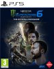 Monster Energy Supercross 6 The Official Videogame (PS5)
