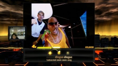 Def Jam Rapstar (с микрофоном) (Xbox 360)