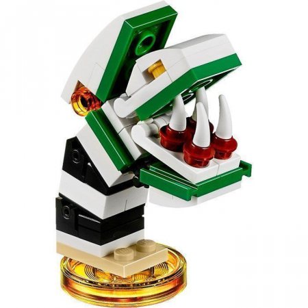 LEGO Dimensions Fun Pack Beetlejuice (Beetlejuice, Saturn's Sandworm) 