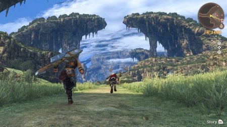  Xenoblade Chronicles: Definitive Edition (Switch) USED /  Nintendo Switch