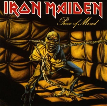   Iron Maiden: Piece of Mind
