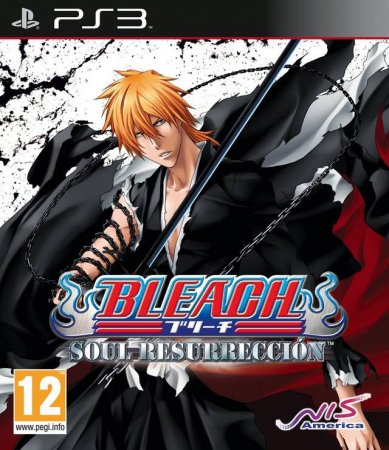 Bleach: Soul Resurreccion (PS3) USED /