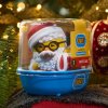Фигурка-утка Numskull Tubbz: Санта-Клаус (Santa Claus) 9 см