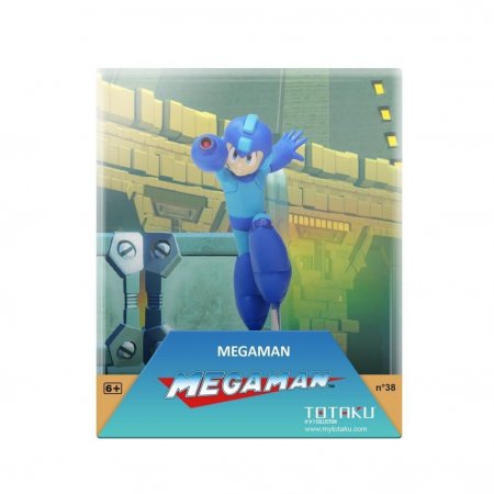  TOTAKU:   (Mega Man) 10 