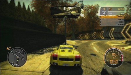Need For Speed: Most Wanted. Classics (Xbox 360)
