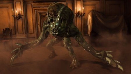 Resident Evil: Revelations Русская Версия (Xbox 360) USED Б/У