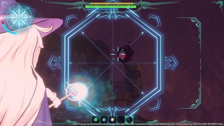 игра Little Witch Nobeta (Switch) для Nintendo Switch