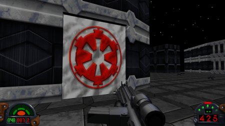 Star Wars: Dark Forces Remaster VHS Edition (Limited Run) (PS5)