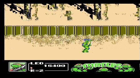 Сборник игр для пистолета 12 в 1 AA-1201 №1 TURTLES 1+4 / Duck Hunter / Shooter 2 / Shooter 1 (8 bit) для Денди 