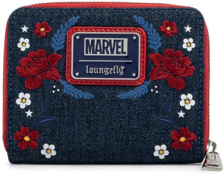  Кошелек Funko LF: Капитан Америка 80-тая годовщина (Captain America 80th Anniversary) Марвел (Marvel) (MVWA0157)