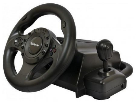   DEFENDER Forsage Drift GT, 12 , USB (1/2) (PS3)